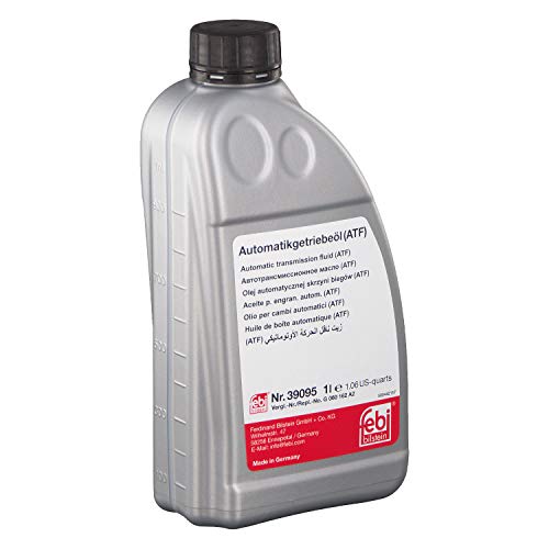 Febi Bilstein 39095 Olio Per Cambi Automatici (Atf) | Audi, Bmw, Jeep, Land Rover, Vw
