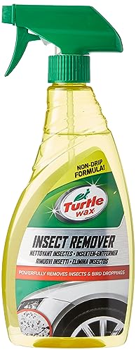 Trutle Wax 52856 Eliminatore Di Catrame E Insetti, 500 Ml