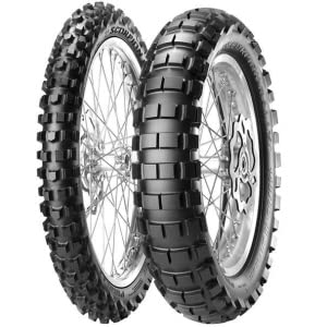 Gomme Pneumatici Pirelli 90/90-21 54R Scorpion Rally Race Mst