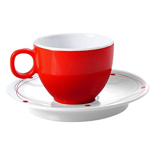 Brunner Cosmic Melamine Antislip (Tazzina Espresso)