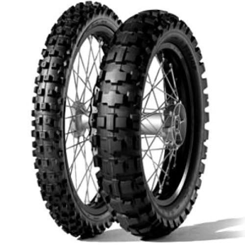 Dunlop Pneumatici Moto Rally Raid D908Rr 140/80-18 Posteriore
