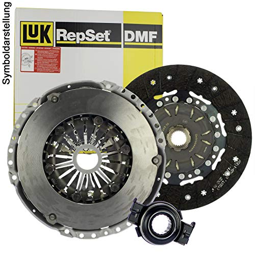 Luk 620 3357 00 - Kit Frizione