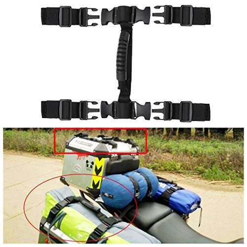 Alamor Lega Lato Box Maniglia Corda Per Bmw R1200Gs Lc Adv Adventure F700Gs F800Gs Ktm Moto