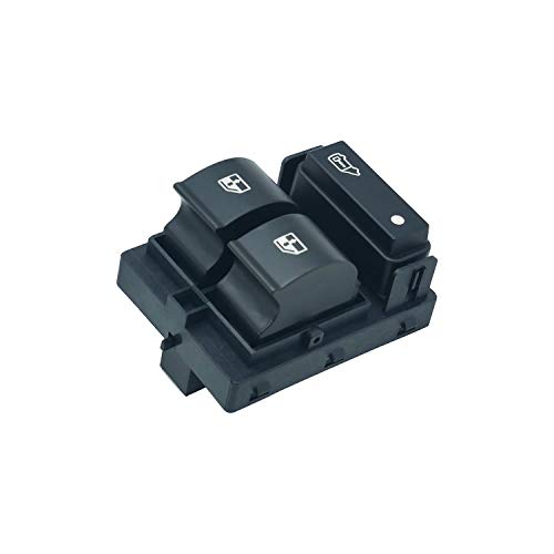 Zealfix Interruttore Alzacristalli Elettrico, Pulsantiera Finestra 735421419 Per Relay Doblo Ducato Boxer