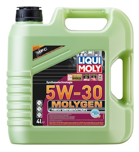 Molygen New Generation 5W-30 Dpf