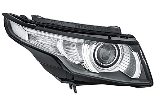 Hella 1El 354 806-101 Alogeno-Faro Principale Ece/Ccc, Per Veicolo Circolazione Dx, Anteriore Dx