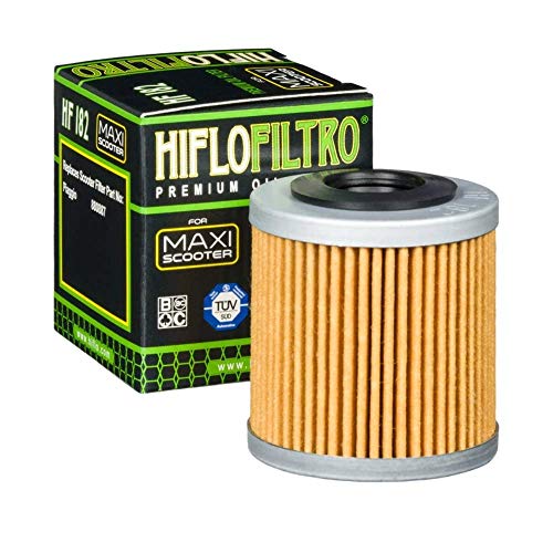 Filtro Olio Hiflo Hf182 Vedi Anche Articolo 7230130