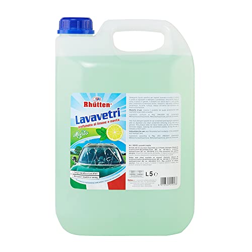 Lavavetri Profumo Mojito 5L