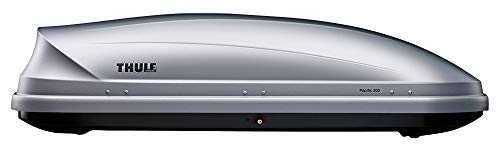 Thule 631214 Box Da Tetto Pacific M (200) Grigio