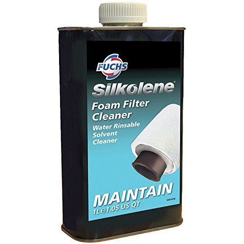 Fuchs Pulitore Filtri Silkolene Foam Filter Cleaner 4 Litri (Aspirazione-Alimentazione) /