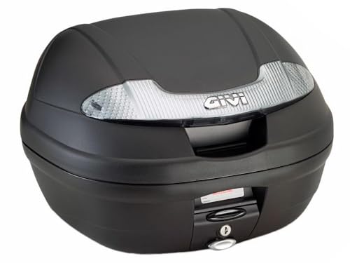 Givi Bauletto E340 Vision Tech34Ltnero Con C