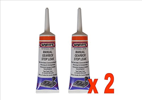 Wynn'S Manual Gearbox Stop Leak Ml. 125 - N. 2 Confezioni
