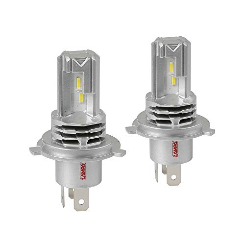 Pilot 57730 9-32V Halo Led Serie 10 Halo Killer - (H4) - 20W - P43T - 2 Pz - Scatola