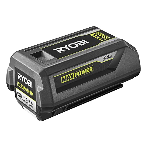 Ryobi Batteria Al Litio + 36 V, 5,0 Ah, Ry36B50B