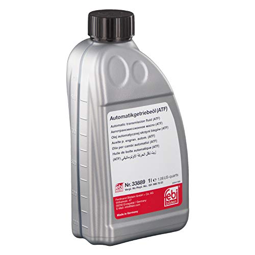 Febi Bilstein 33889 Olio Per Cambi Automatici (Atf) | Mercedes Benz