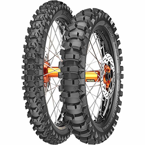 Metzeler 2762600 Pneumatico Moto Mc360 Mid Soft
