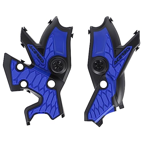 Acerbis Copritelaio X-Grip Tenere 700 19 Nero/Blu