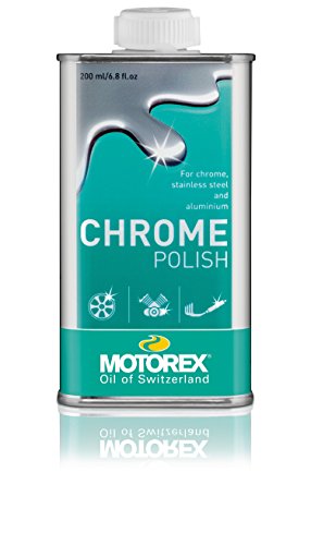 Motorex - Nettoyant Chrome Polish 200Ml