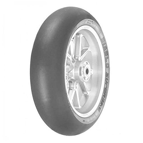 5761631800 - Copertone Pneumatico Racing Diablo Superbike Sc2 160/60 R 17 M/C Tl