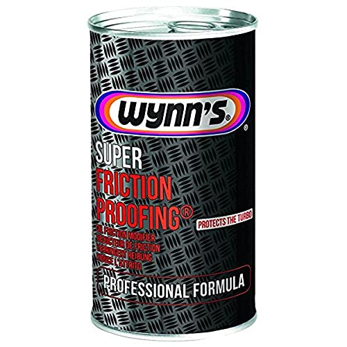 Wynns Super Friction Proofing, Migliora La Lubrificazione, H㠤 Lt Il à - Lsystem Pulito E Riduce L' Attrito