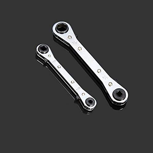 Gozar Chiave A Cricchetto Strumenti Di Refrigerazione Chiave A Cricchetto Ct-122/Ct-123-1