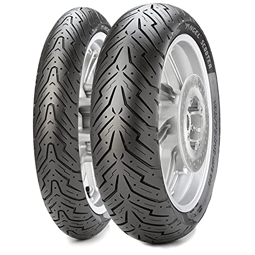 Pirelli Pirelli 130/80-1664P Angel Scooter Tl-80/80/R1664P-A/Ha/70Db-Moto Pneumatico