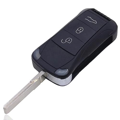 Heart Horse Custodia Per Telecomando Con Telecomando A 2 Pulsanti Compatibile Con Peugeot 107 207 307 307S 308 407 607 Citroen C2 C3 C4 C5 C6 C8 Ce052