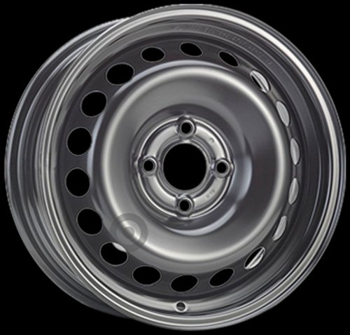 Alcar Sf7777 Ruota In Acciaio