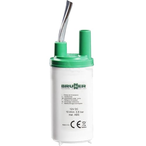 Brunner Pompa Ad Immersione 10L/Min. Aquatic 10L