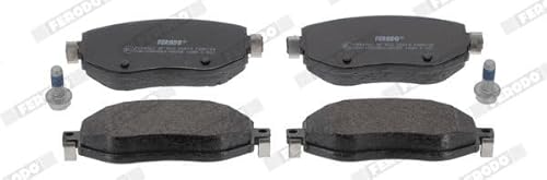 Ferodo Kit Pastiglie Freno Ant Ren Megane Iv 15> Fdb5104