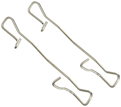 Hella Pagid 8Dz 355 201-501 Kit Accessori, Pinza Freno,K0261,Sistema Frenante,Teves,Per Es. Alfa Romeo / Audi / Cadillac / Chevrolet