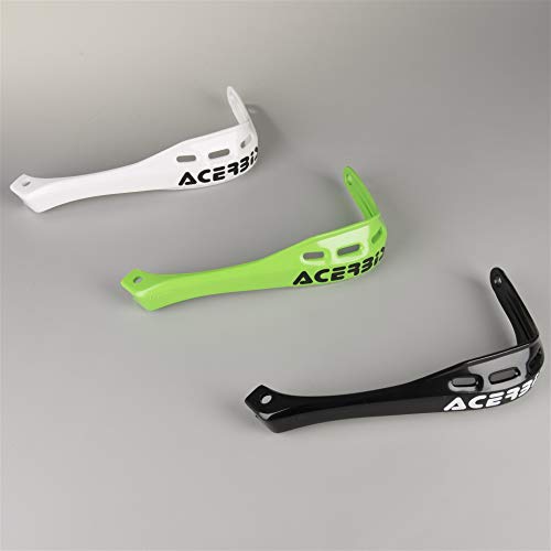 Acerbis Ricambio Plastica Rally Brush Nero