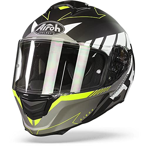 Airoh Spark Rise Black Matt M
