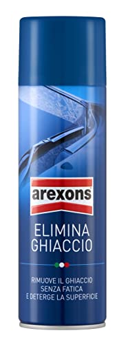 Arexons 0190174 8468 De-Ice Ml300, Trasparente