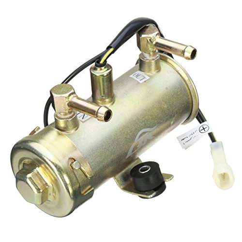 C-Funn Universale 12V Pompa Elettrica Benzina Gasolio Pompe Kit Hrf-027 Per Benzina Diesel Bio