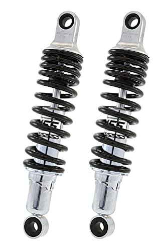 Yss Suspension, Coppia Ammortizatori Rd222-300P-18-X Kawasaki Er 5 (Er500 A1-A4) Twister 500 96-05