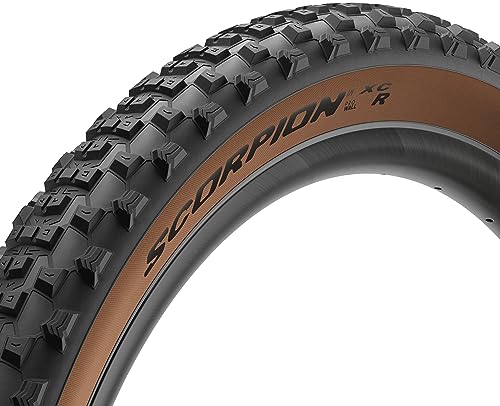 Pirelli Mtb-Xc Unisex, Classic (Tan-Wall), 29 X 2.2
