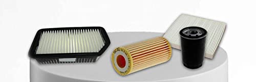 Kit Tagliando Filtri Ceed Ii 1.6 Crdi 81Kw 110Cv Dal 2013 ->