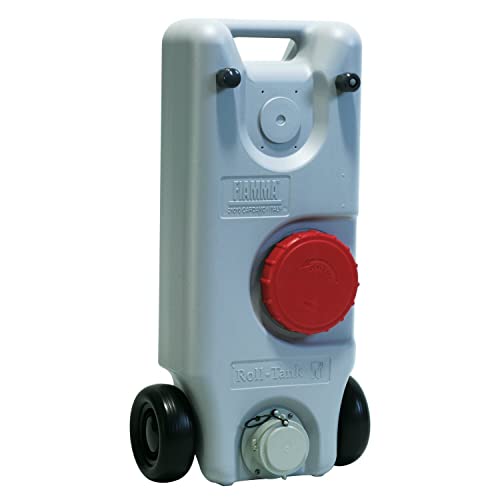 Fiamma 02428‐01‐ Roll Tank 40W Taniche, Grigie