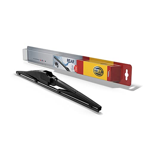 Hella 9Xw 358 182-101 Rear Plastic Spazzola Tergi - Rp10 - Spazzola Tergi A Staffa - Per Guida A Sx/Dx - 10" - 250Mm - Posteriore - Quantità: 1
