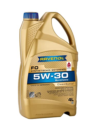 4 Liter Ravenol 5W-30