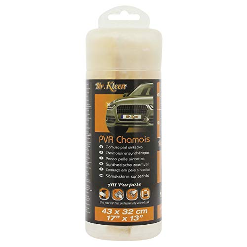 Sumex Klin007 Mr Kleen - Panno Sintetico Royalex Mr.Kleen, 42X33 Cm