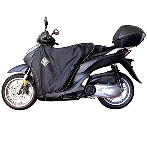 Tucano Urbano R177N Leg Cover Termoscud Nero, Taglia Unica
