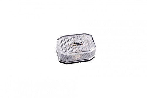 Aspöck Flexipoint Luce Di Posizione, Luce Di Sicurezza Per Automobili, Camion, Rimorchi, Roulotte...