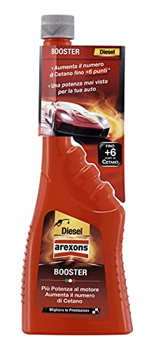 Arexons 1167029 Booster Diesel, 250 Ml