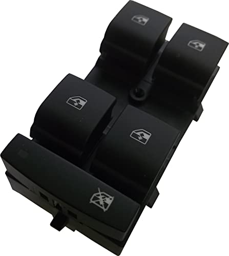 Tarostrade 12-0744-L-95720 Centralina Alzacristalli Anteriore Con Connettore 8 Pin
