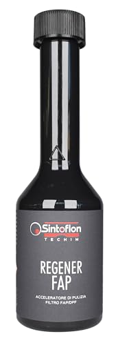Sintoflon Regener Fap Attiva Rigeneraz.Filtro Fap Fl.125 Ml