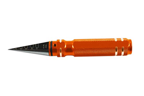 Power-Tec 92558 - Alesatore 0-15 Mm