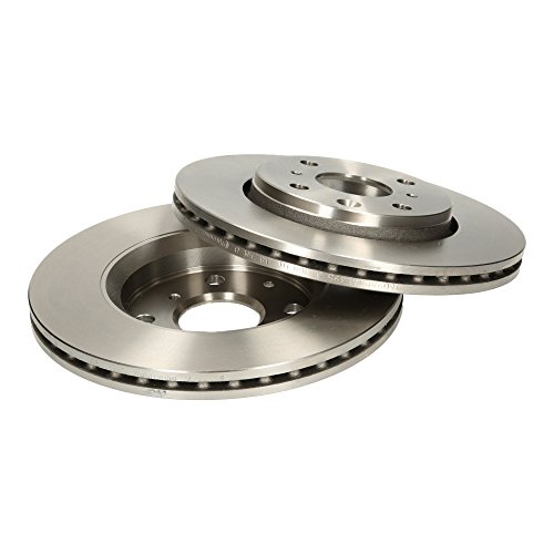 Brembo 09.9928.11 - Disco Freno Con Verniciatura Uv (Set Di 2) - Anteriore