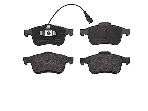Brembo P 23 130 - Pastiglia Freno - Anteriore